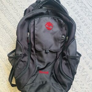 Timberland Black Men's Backpack